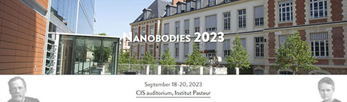 Nanobodies meeting 2023
